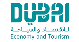 Dubai Department of Tourism and Commerce Marketing Official Logo