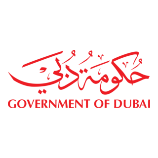 Government of Dubai Official Visa Logo